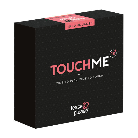 TEASE & PLEASE - XXXME TOUCHME TEMPO DI GIOCARE TEMPO DI TOCCARE