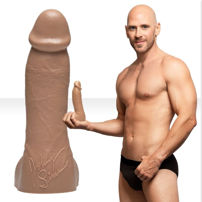 FLESHJACK - DILDO DI JOHNNY SINS 24,8 CM