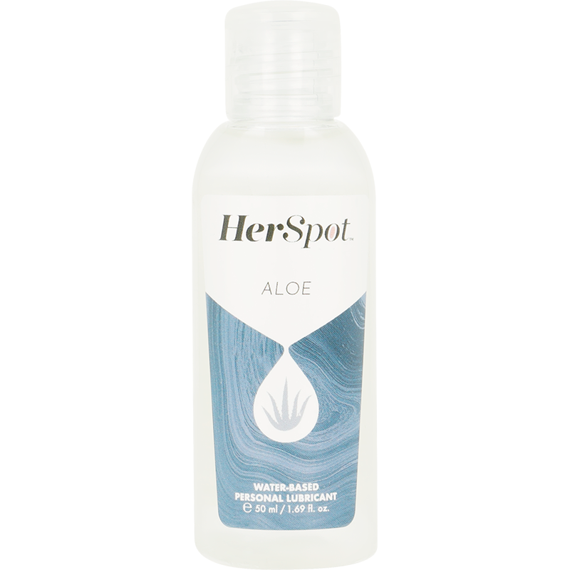 HERSPOT FLESHLIGHT - LUBRIFICANTE FLESHLIGHT ALOE A BASE ACQUA 50 ML