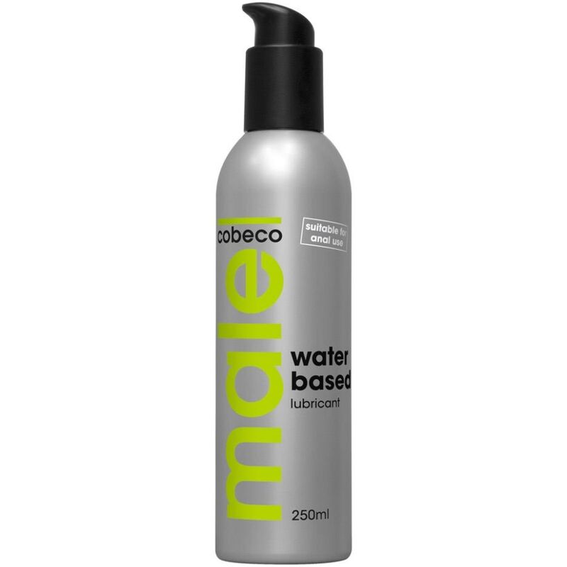 COBECO - MASCHIO LUBRIFICANTE A BASE ACQUA 250 ML