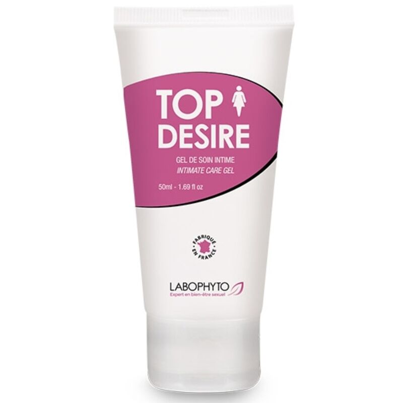 LABOPHYTO - TOPDESIRE GEL CLITORALE AZIONE VELOCE 50 ML