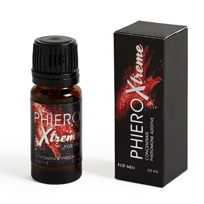 500 COSMETICS -PHIERO XTREME POTENTE CONCENTRATO DI FEROMONI