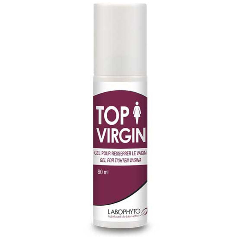 LABOPHYTO - TOPVIRGIN GEL RASSODANTE VAGINA 60 ML