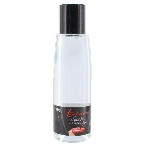 TENTACION - OLIO DA MASSAGGIO SENSUALE LATTE DI COCCO 100 ML