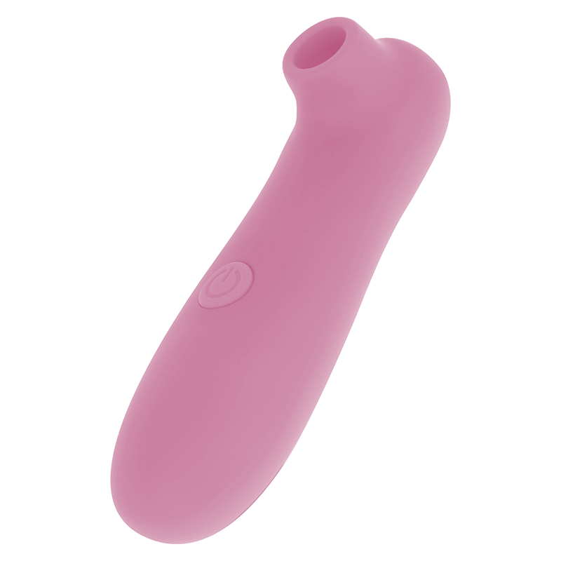 OHMAMA - STIMOLATORE CLITORIDE 10 VELOCITŔ ROSA