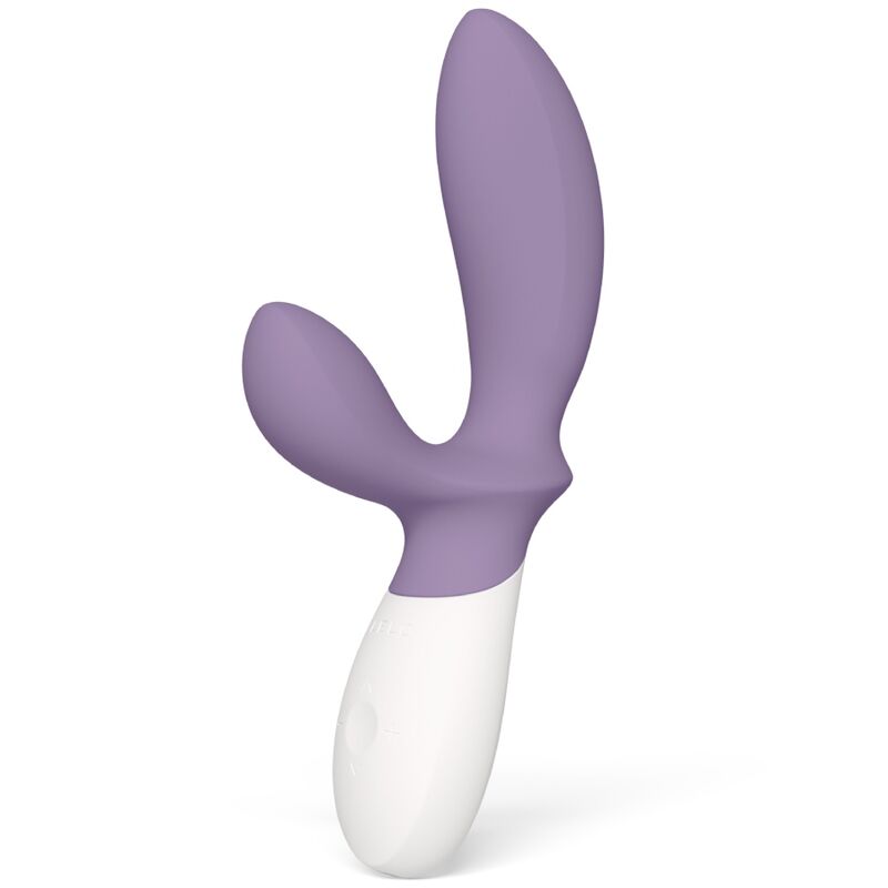 LELO - MASSAGGIATORE PROSTATICO LOKI WAVE 2 - VIOLA