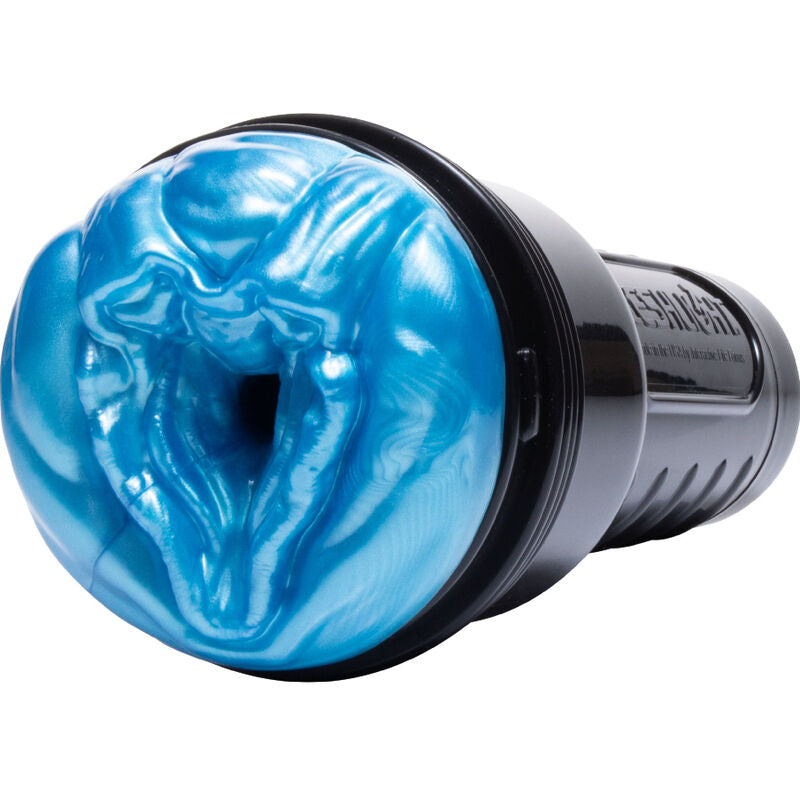 FLESHLIGHT - MASTURBATORE ALIENO BLU METALLIZZATO