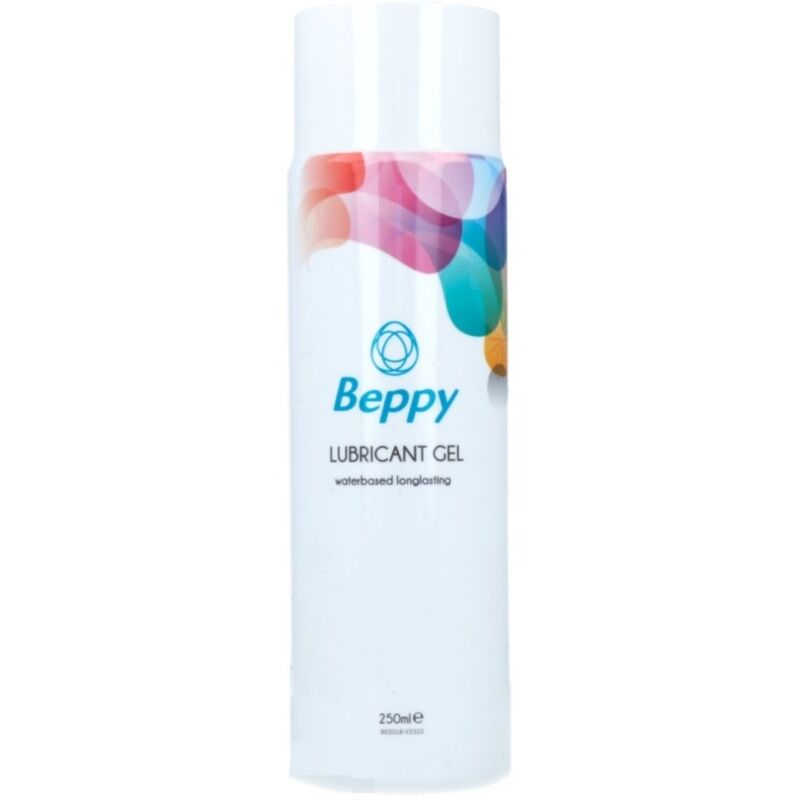 BEPPY - GEL LUBRIFICANTE LANGLASTING A BASE ACQUA 250 ML