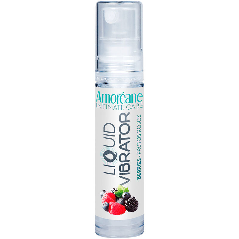 AMOREANE - BACCHE LIQUIDO VIBRANTE 10 ML