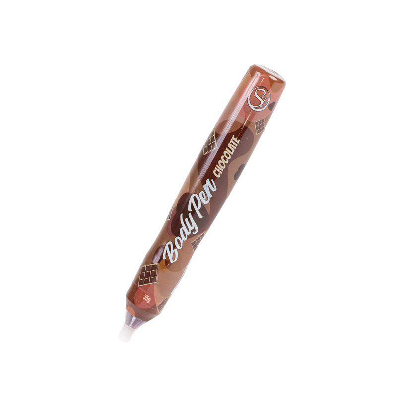 GIOCO SEGRETO - BODY PEN CIOCCOLATO