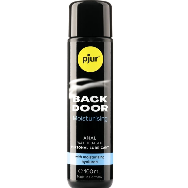 PJUR - BACK DOOR COMFORT ANAL ACQUA LUBRIFICANTE 100 ML