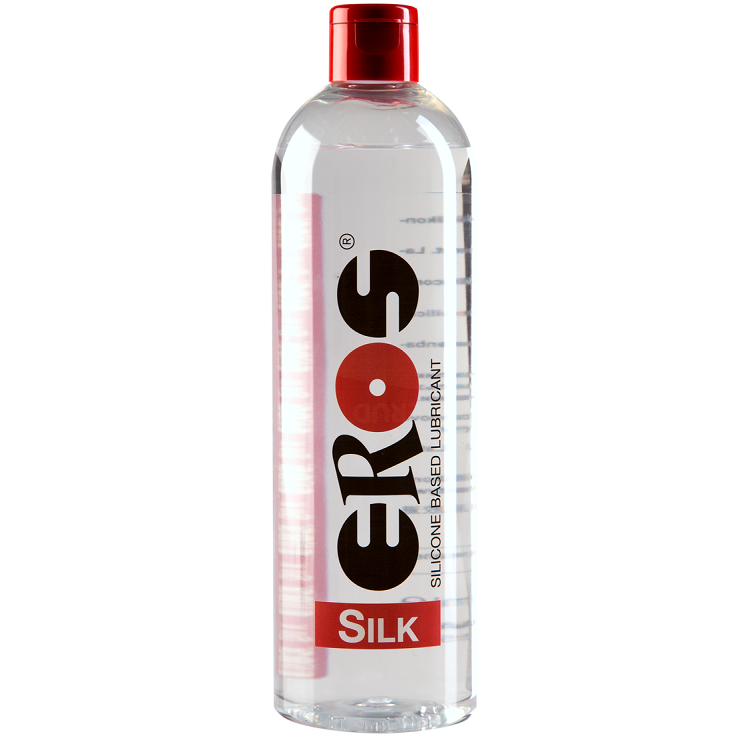 EROS - LUBRIFICANTE SILICONE MEDICO SILK 250 ML