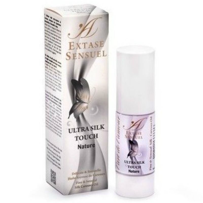 EXTASE SENSUAL - OLIO NATURALE ULTRA SETA TOUCH