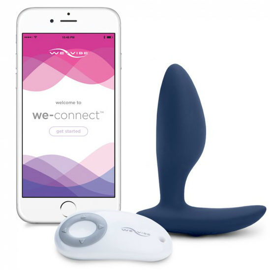 WE-VIBE - IDEM PLUG ANAL APP