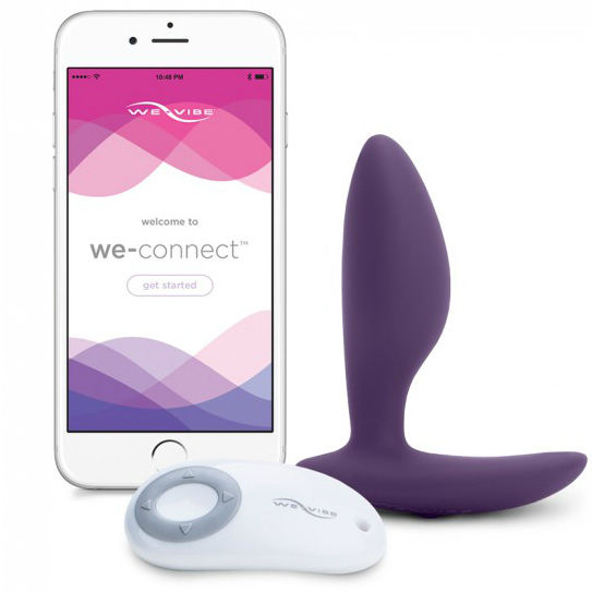 WE-VIBE - IDEM ANAL PLUG APP LILLA