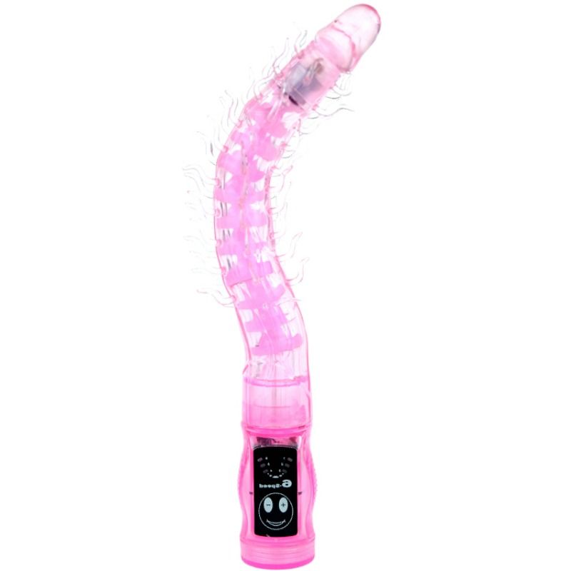 BAILE - STIMOLATORE ROSA VIBRATORE THORN