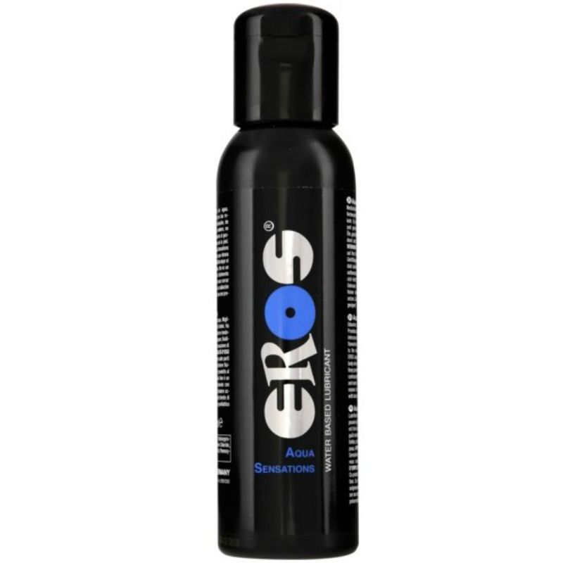 EROS - AQUA SENSAZIONI LUBRIFICANTE A BASE ACQUA 250 ML