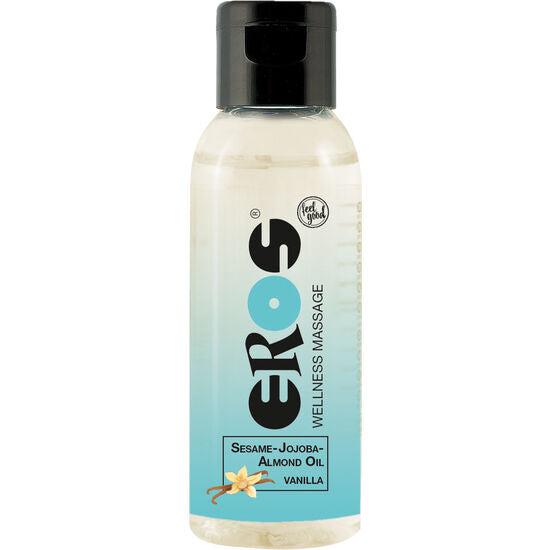 EROS - WELLNESS OLIO DA MASSAGGIO VANIGLIA 50 ML