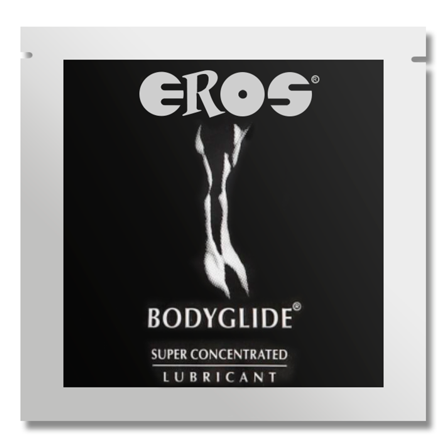 EROS - BODYGLIDE LUBRIFICANTE SILICONE SUPERCOCENTRATO 2 ML