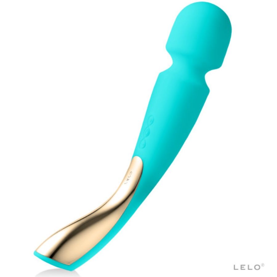 LELO - SMART WAND 2 TURCHESE