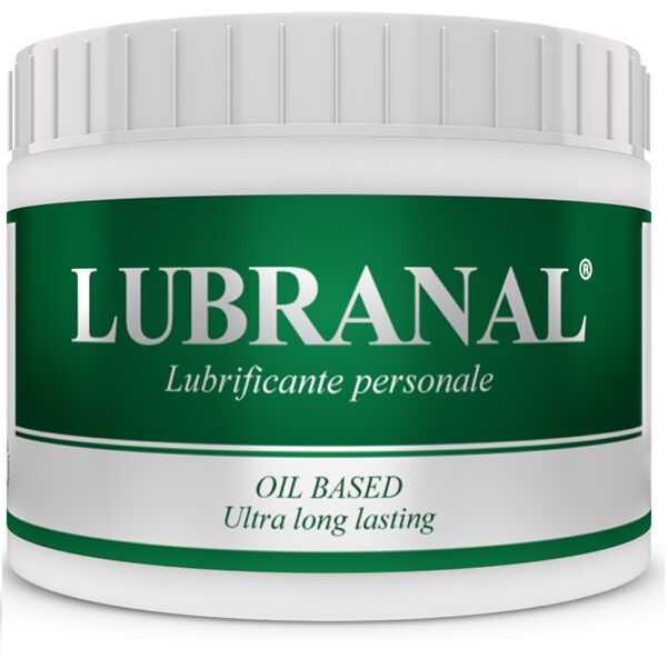 INTIMATELINE - LUBRANAL LUBRIFIST CREMA ANALE LUBRIFICANTE A BASE DI OLIO 150 ML