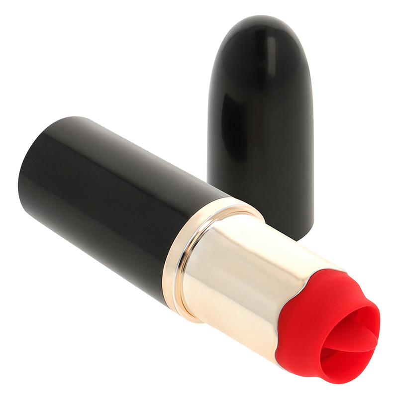 OHMAMA - ROSSETTO CON LINGUA VIBRANTE