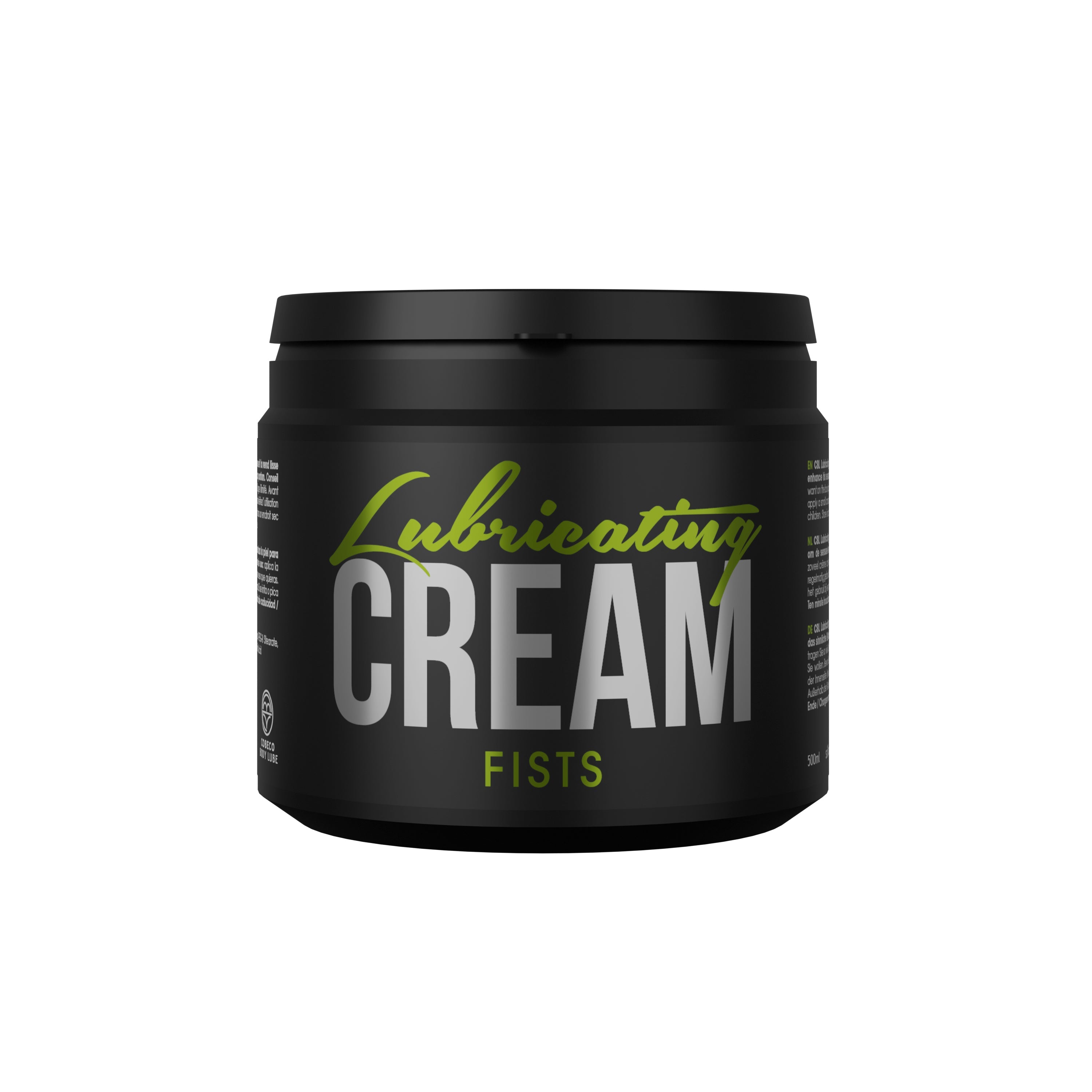Lubrificante Anale Cream Fists