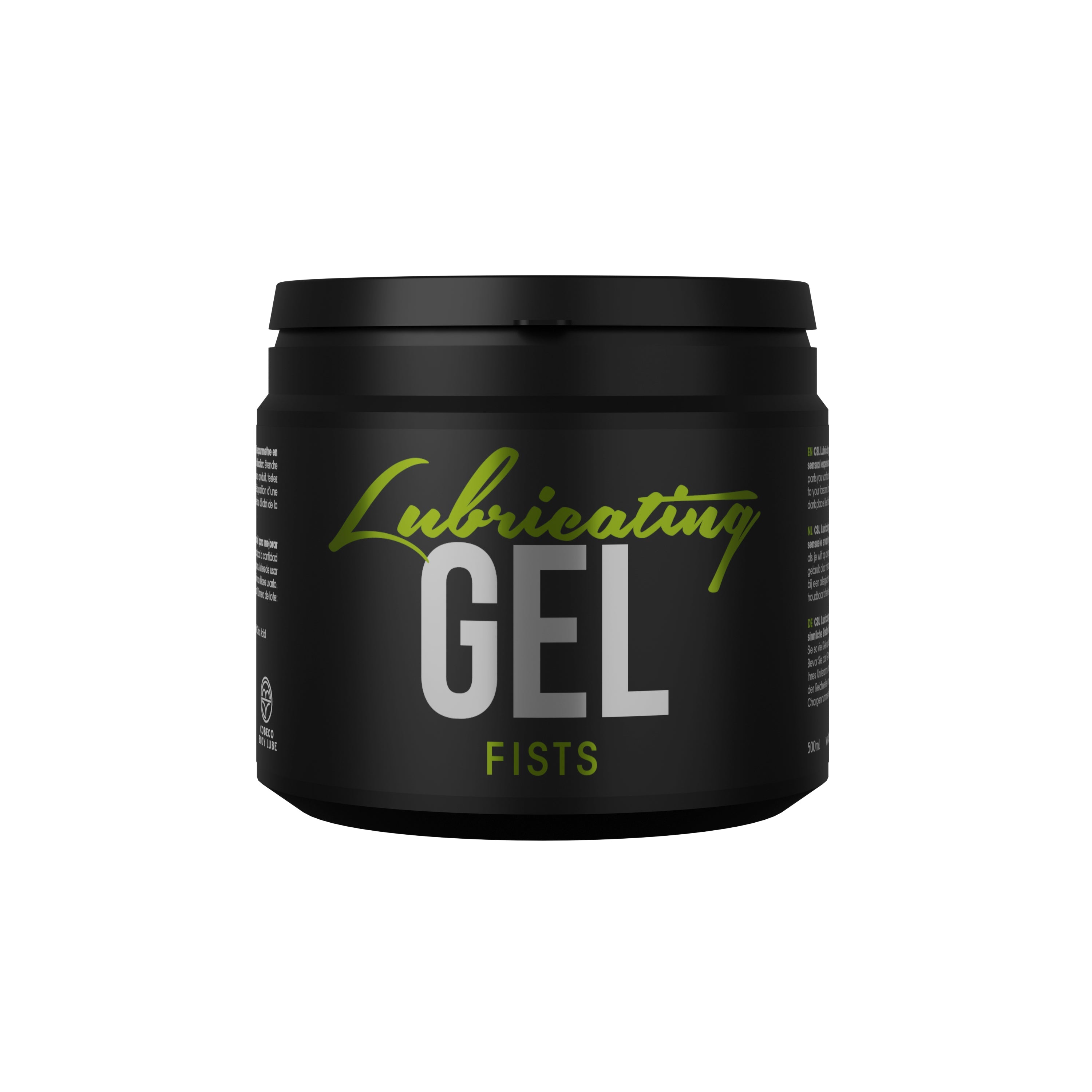 Lubrificante Anale Gel Fists